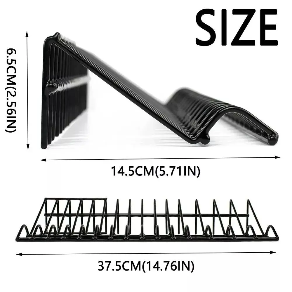 ชั้นวางคีม 15 ช่องสร้างสรรค์ชั้นวางคีมอเนกประสงค์ที่เรียบง่ายเครื่องมือออแกไนเซอร์ที่ใส่คีมทนทานต่อการสึกหรอ