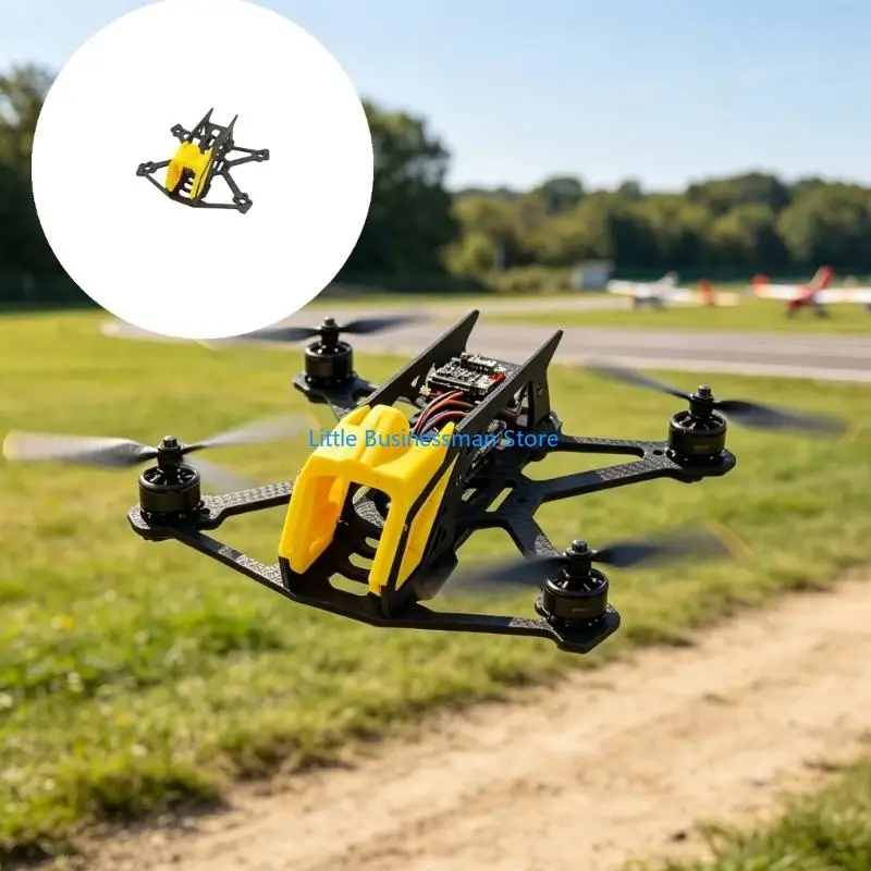 Build-Stützrahmen-Kit mit offener Karosserieanordnung, vierarmiger Struktur und vorderem Stützteil für Montagearbeiten, Ersatz – Detail 9