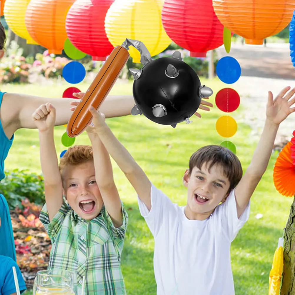 

Inflatable Easy Inflate Blowing Up for Birthday Halloween Party Decoration Inflatable Toy