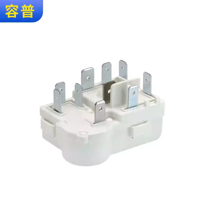 Refrigerator and freezer accessories, compressor PTC starter protector ZHB48-125P15C protector plug, 10 pins
