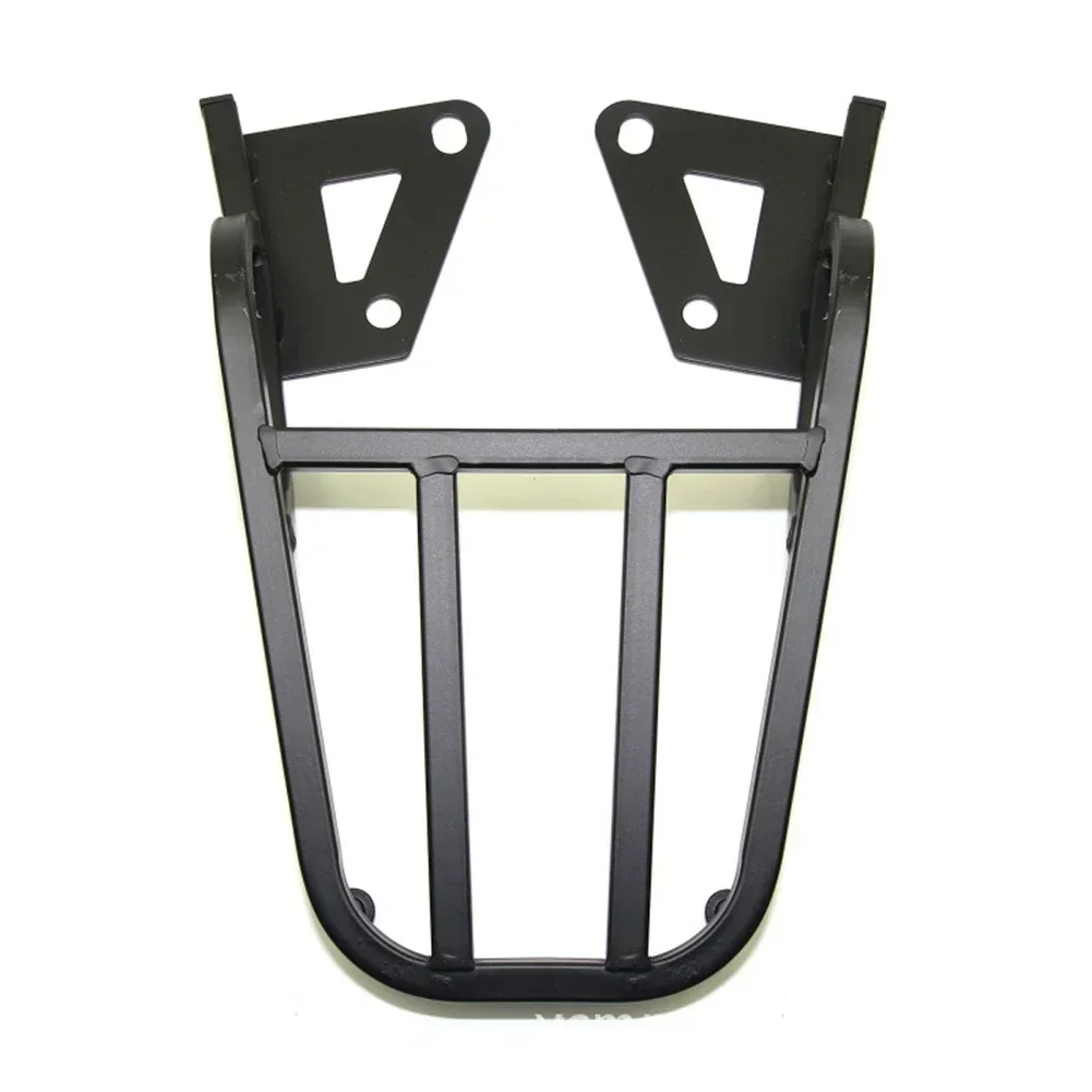 1 Pc Motorcycle Rear Luggage Rack Rear Wing Of The Car Rack Motorbike Luggage Rack Armrest Practical Replacement Accessories