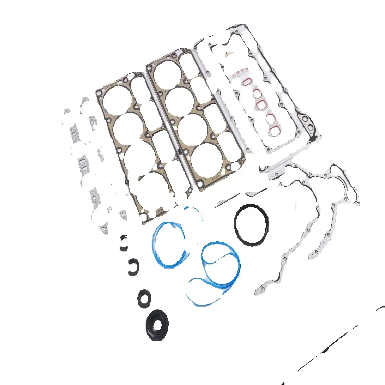 

Engine Gasket Set High Quality FOR Chevrolet LS1 LS6 LQ4 LQ9 4.8L 5.3L 5.7L 6.0L 12558178