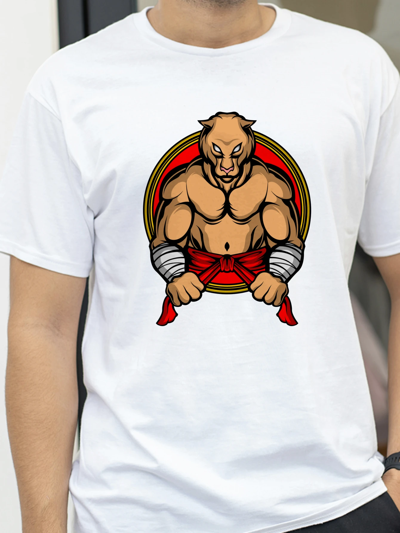 

Men's t-shirts 2025 New Men's clothing 100%cotton Solid color Summer Y2k tops sports Running top funny t shirts Graphic Printed