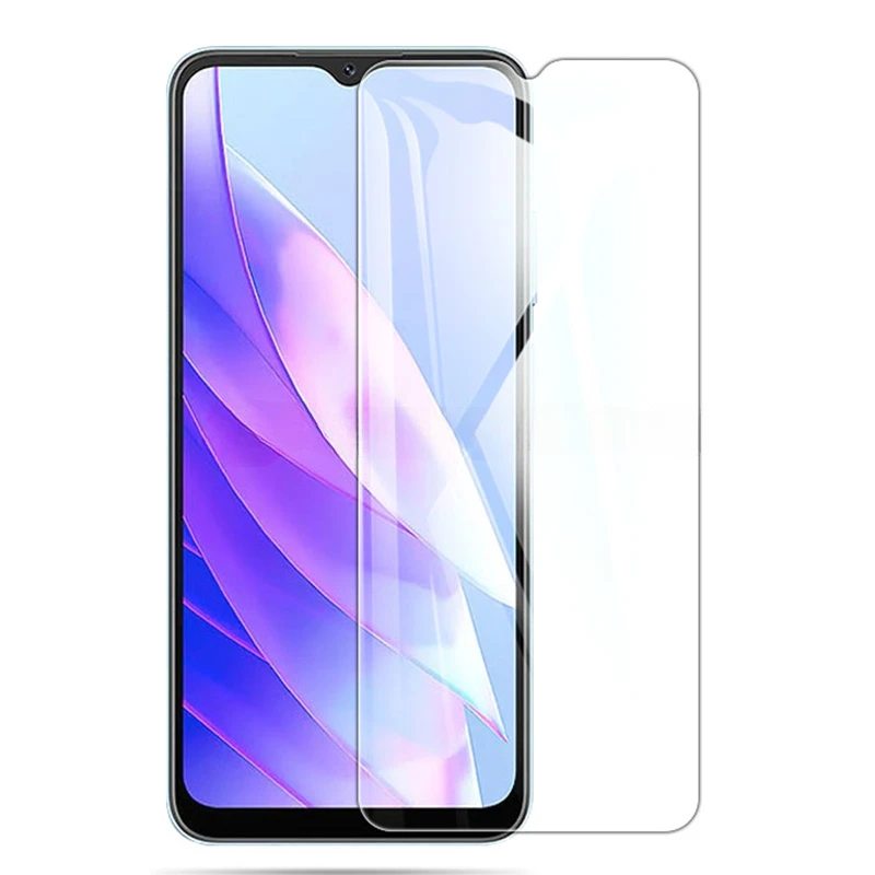 HD Tempered Glass for Blackview BV A52 Pro Clear Screen Protector Ultra Thin for BLACKVIEW A52Pro BV52Pro 2.5D Protective Film