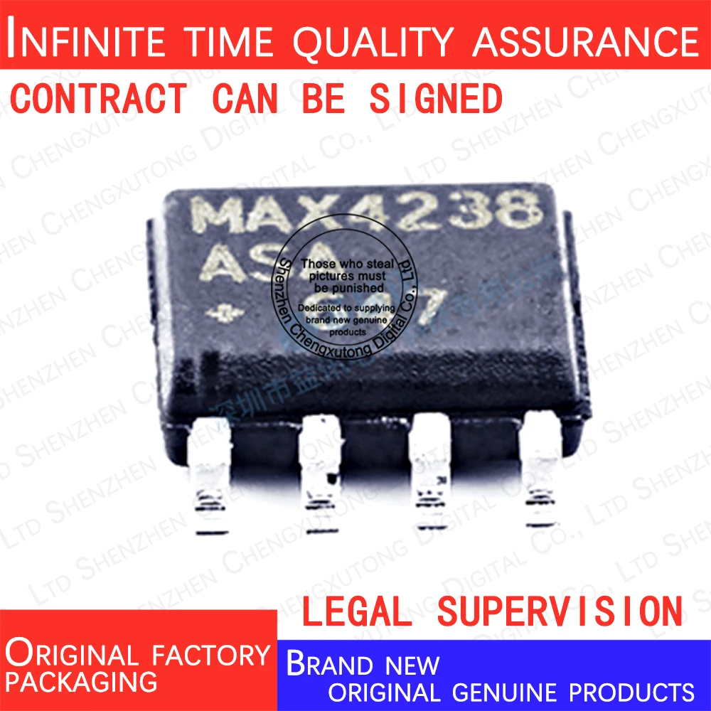 

10pcs/lot MAX4238ASA+T MAX4238ASA SOP 100% genuine stock in brand new original packaging