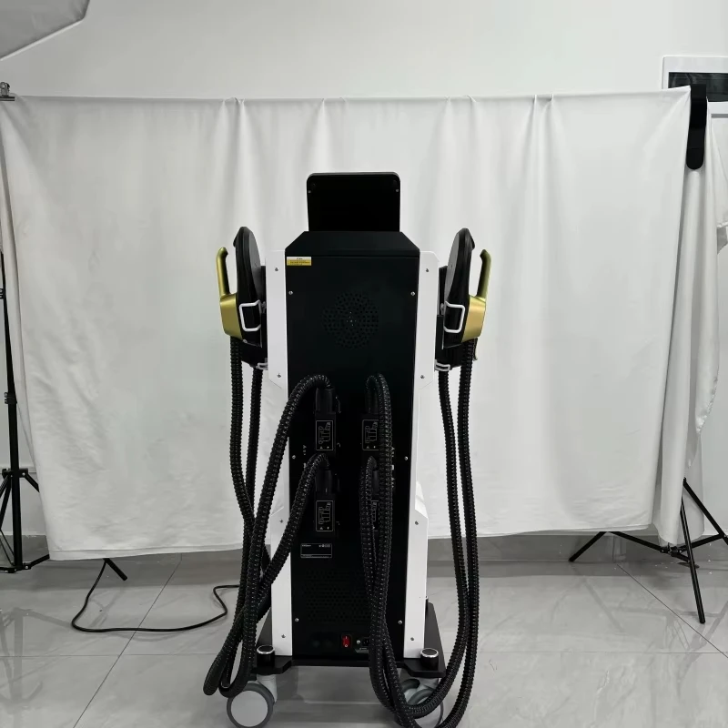 Doble 11 ventas EMSzero Ultra máquina profesional 6500W NEO adelgazamiento muscular EMS estimulación electromagnética tonificación de glúteos