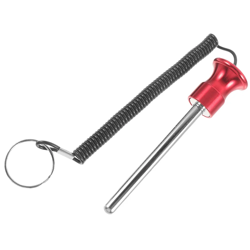 Weight Plate Latch Bolts Gym Pin Loading for Fitness to Stack Equipment Accessory Pulley Iron Tool Accessories