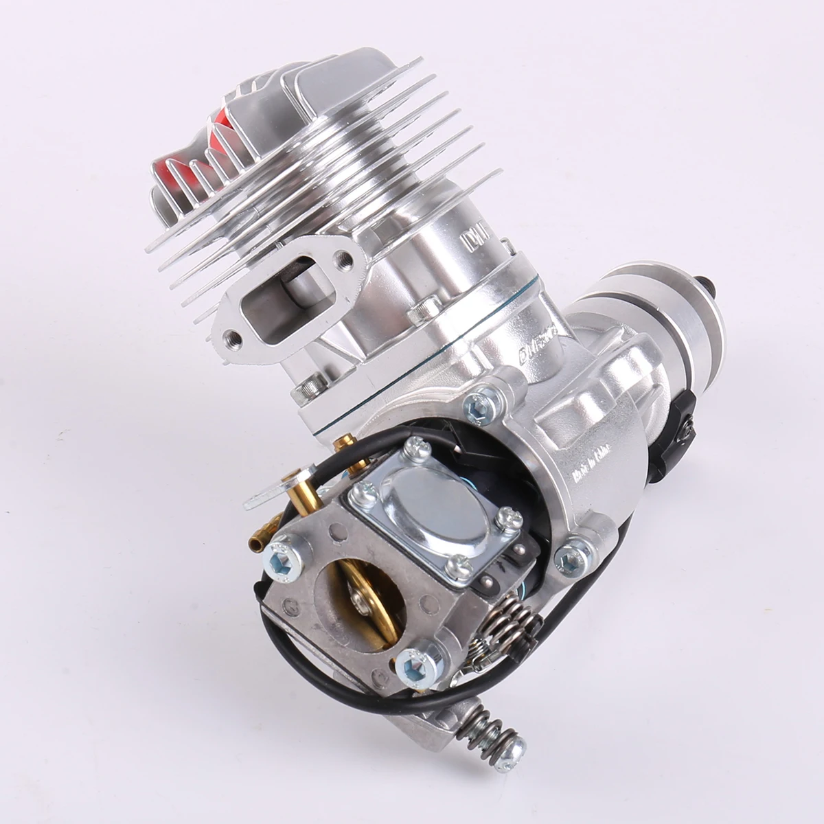 DLE Original New DLE 20CC DLE20RA DLE 20RA Gasoline Engine for RC Model Two Strokes Single Cylinder Rear Exhaust Natural Air