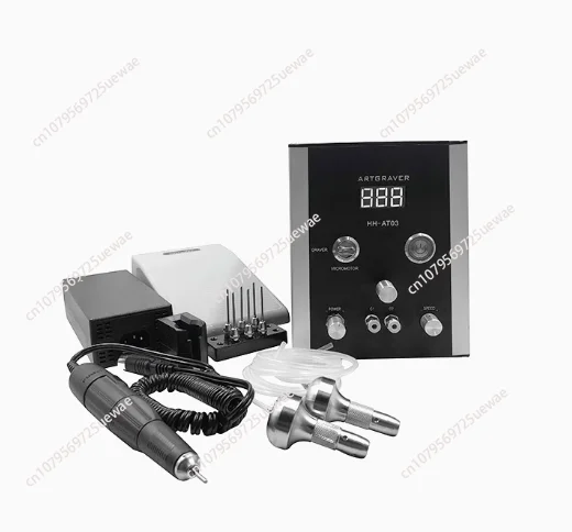 

for AT03 New Type No Need Air Compressor Art Engraving Machine High Speed Graver Grinding Machine