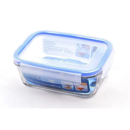 Lumınarc H2820 Rectangle Storage Container 122Cl