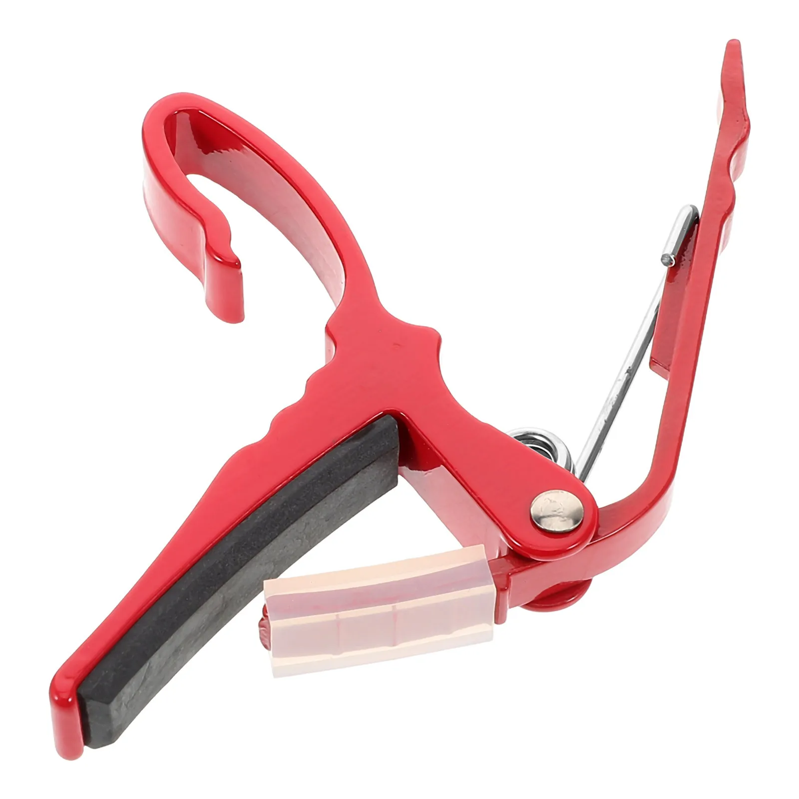 

Professional Guitar Tuning Capo Universal Metal Clamp for Acoustic Electric Folk Guitars Stable Tuning Quick Adjustment