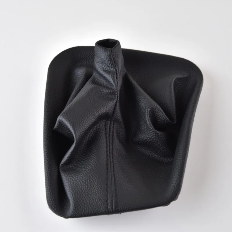 Black Pu Gear Shift… - image