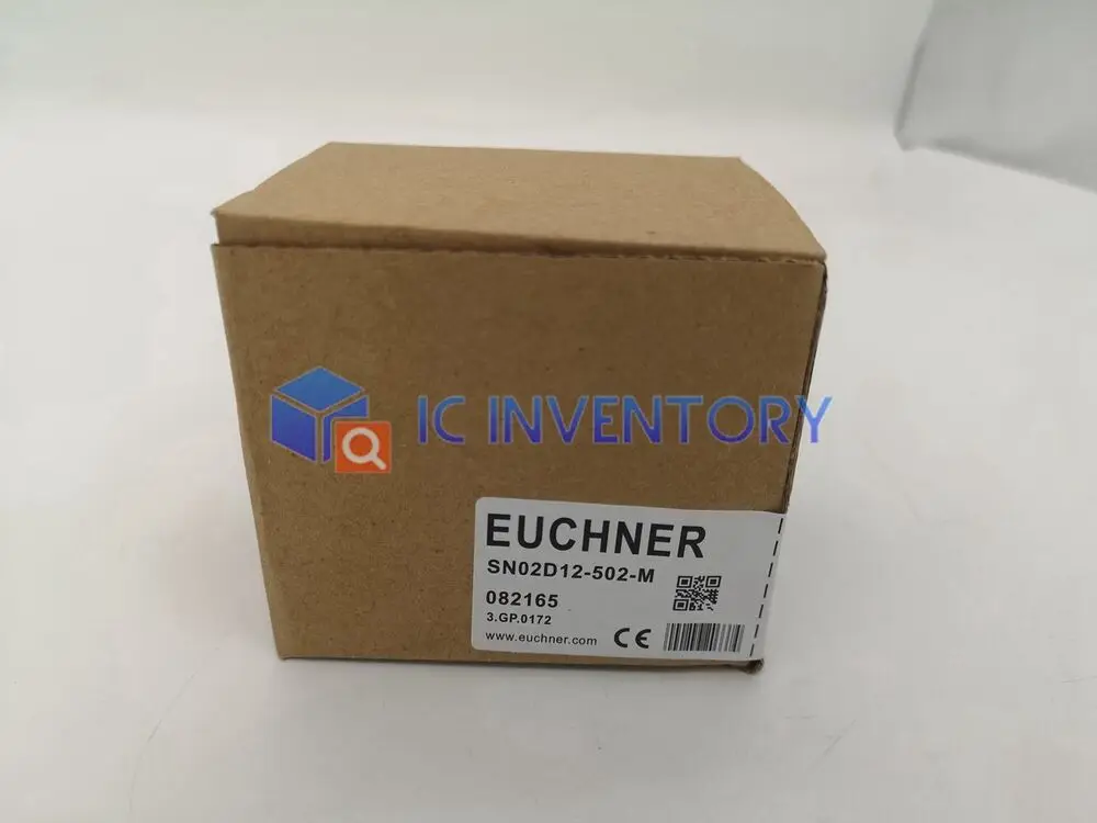 

1PCS Brand New EUCHNER limit switches SN02D12-502-M