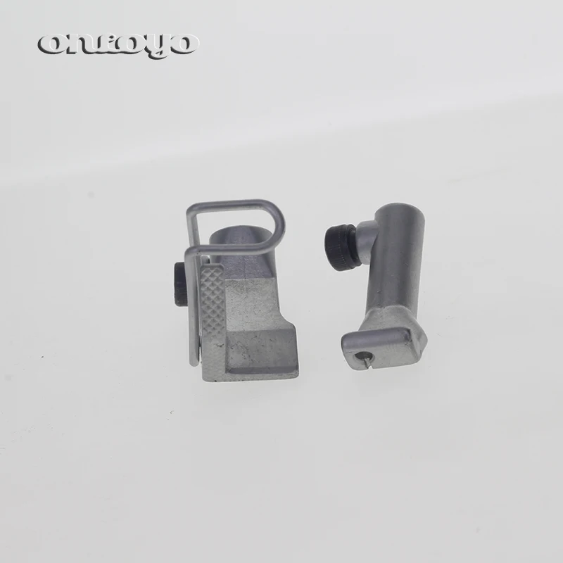 1SET #KP367F Binder 12.2mm Inner Presser Feet For Durkopp Adler 367, 467, 767