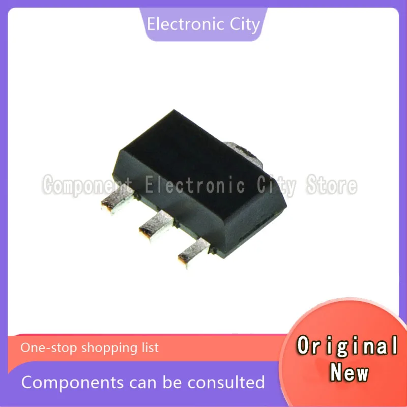 

10PCS 50PCS SPF5189Z SPF-5189Z 5189Z 50MHz-4000MHz IC SOT89 IC