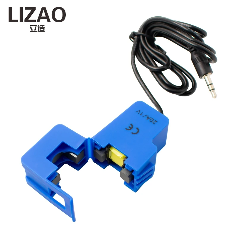 YHDC SCT013 100A SCT-013-000 Non-invasive AC current sensor Split Core Current Transformer