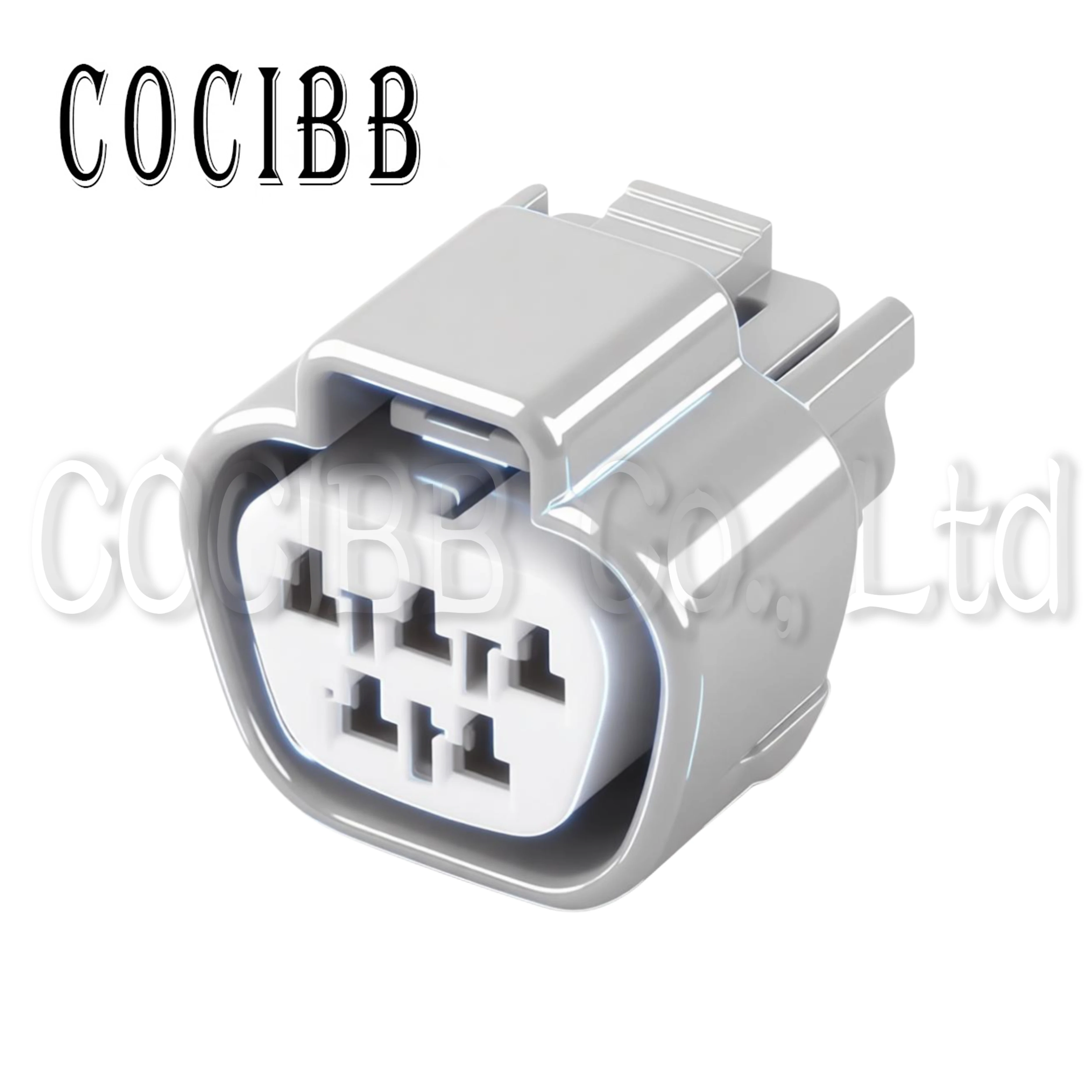

1 комплект, 5-контактный 6189-0504 6188-0327 автомобильный водонепроницаемый разъем серии 2,2 мм, автоматический электрический разъем двигателя стеклоочистителя