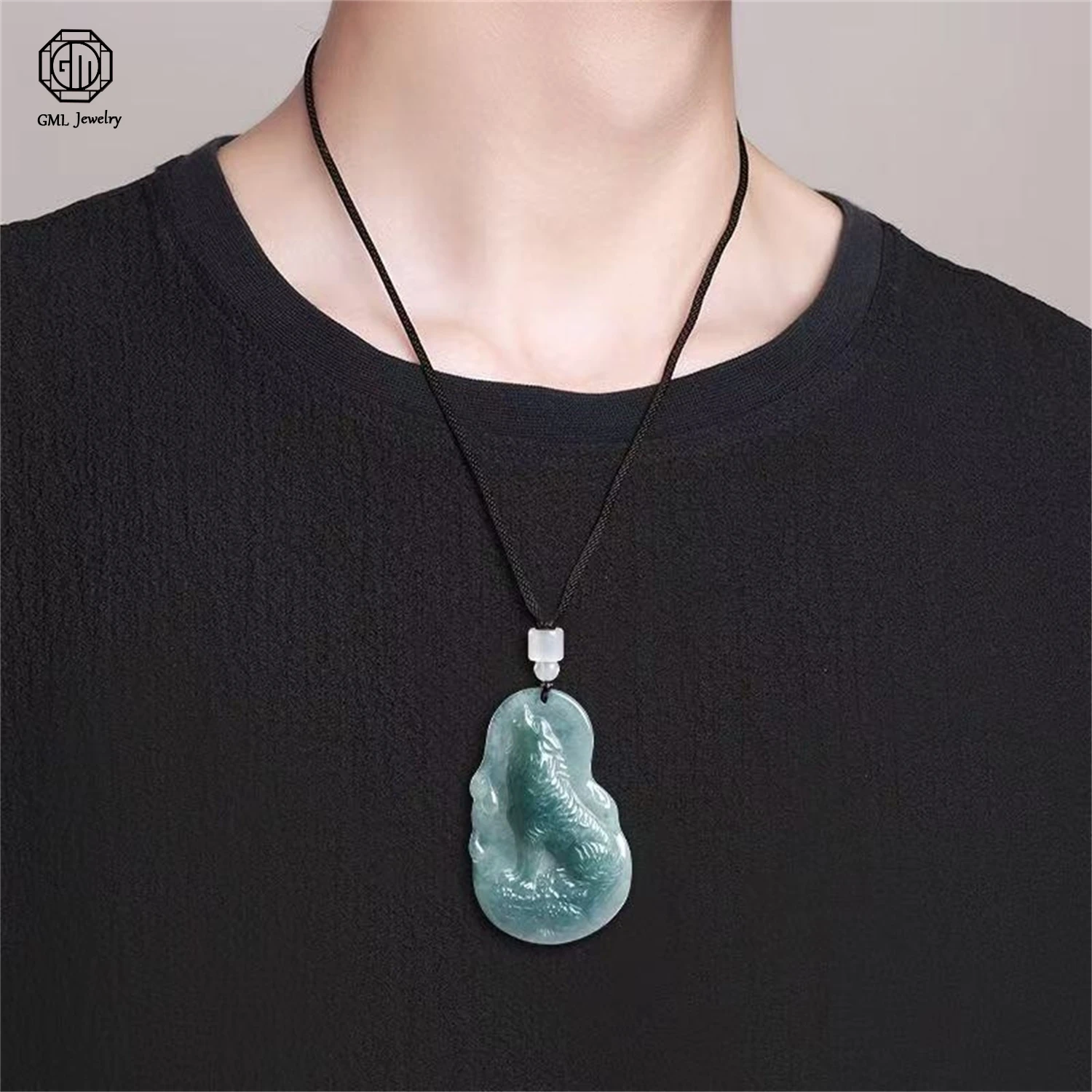 Natuurlijke kwaliteit A Jadeie - Wolf Jewelry & Watches Tampa Reviews recensie en prijs
