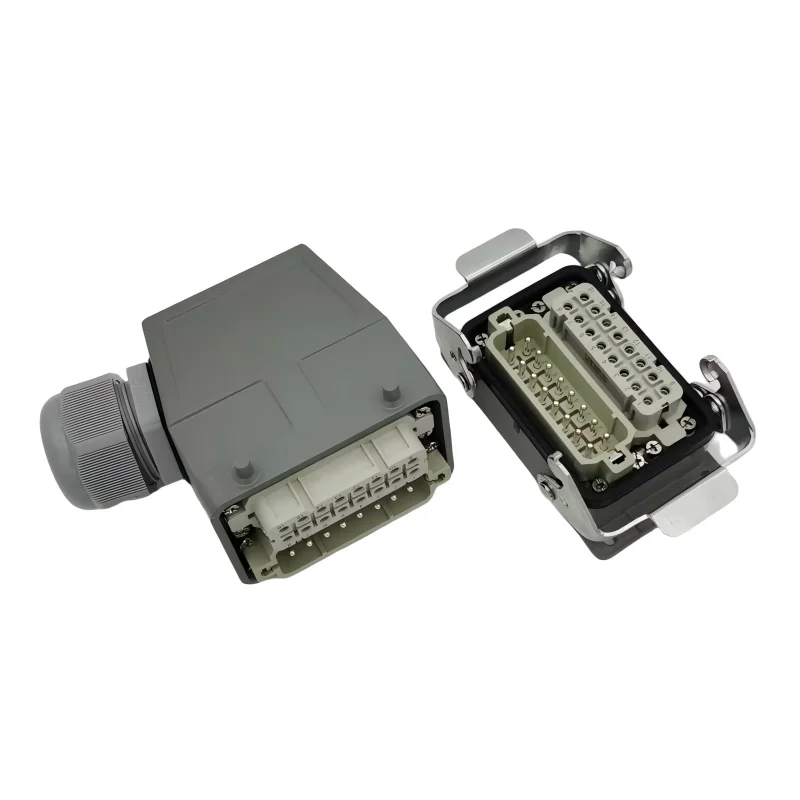 Manipulator accessories EUROMAP12 injection molding machine special European standard 12 plug socket 32 core robot arm
