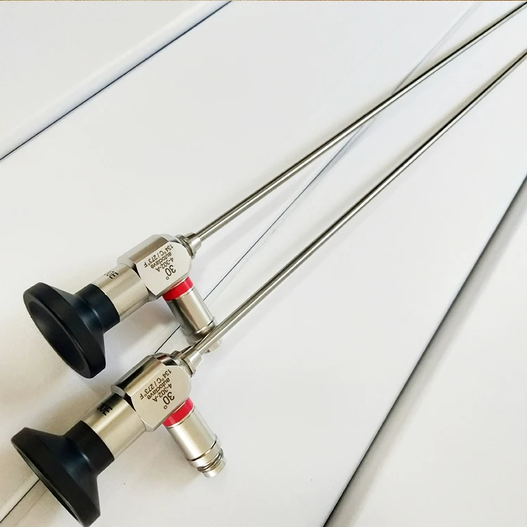 Shenda J0330E rezektoskop bipolarny 4mm 30 stopni urologia sprzęt zestaw rezektoskop