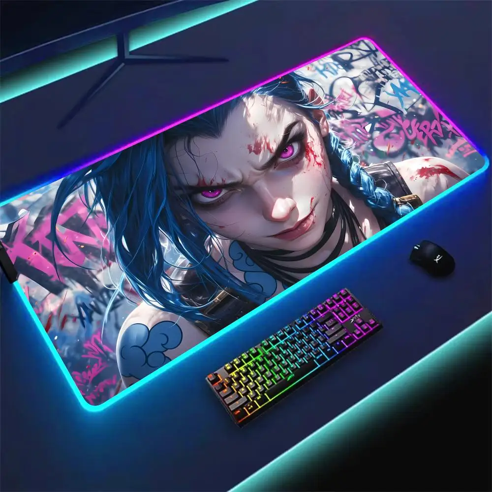 

INX коврик для мыши настольный коврик игровые коврики офисный коврик геймер аксессуары для ПК клавиатура расширительные коврики резиновые противоскользящие
