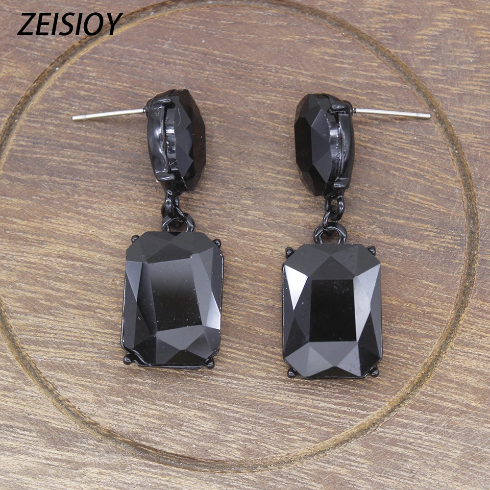 Z Fashion Retro Earrings Women\'s Large Geometric Statement Metal Pendant Earrings 2023 Fashion Earrings Jewelry Accessories ET-1