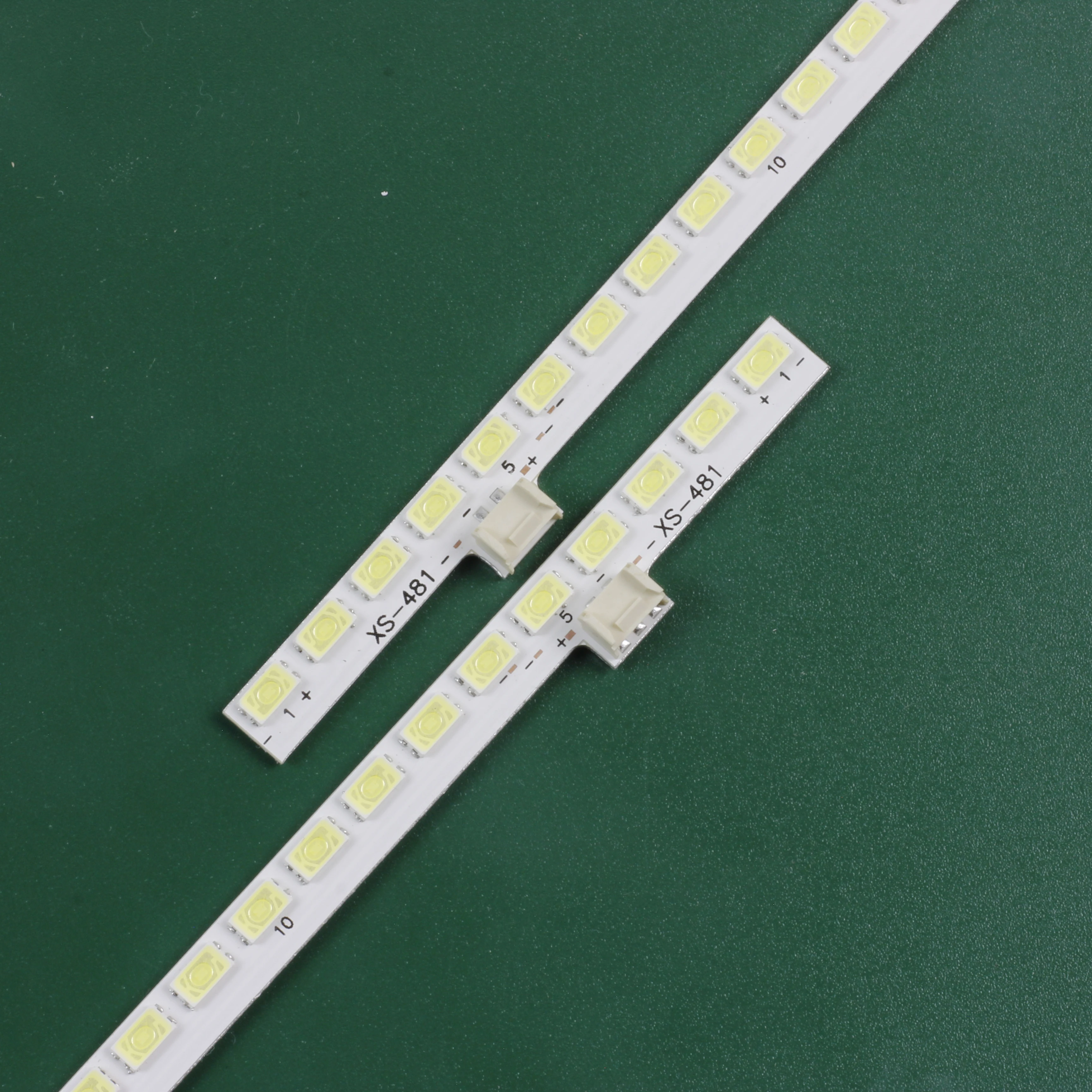 LED Backlight strip 48led For Innotek V6 32inch HD L-TYPE R 32PFL5406H 32LV2500 32PFL5306 LC320EXE LC320EXN 32LV250U 32E72RA