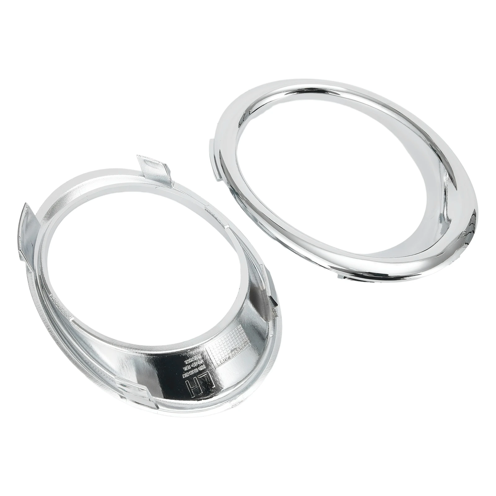 

Lamp Bezel Trim Ring Get the perfect upgrade for your For Ford Fusion 2013 2016 with new chrome fog lamp bezel trip rings