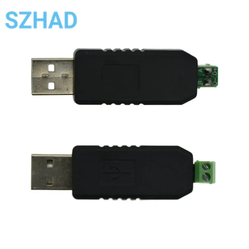 Smart Electronics USB To RS485 Converter Adapter CH340 PL2303 FT232RL To RS485 RS485 RS-485 Module For Arduino