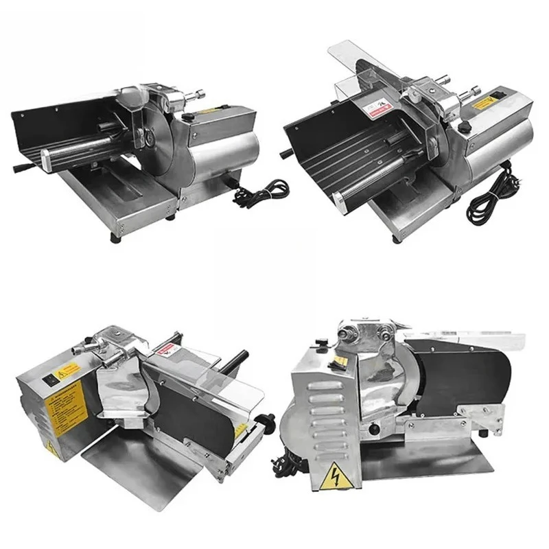 

Adjust le Bakery Toast Cutting Machine Electric Toast Cutter Machine