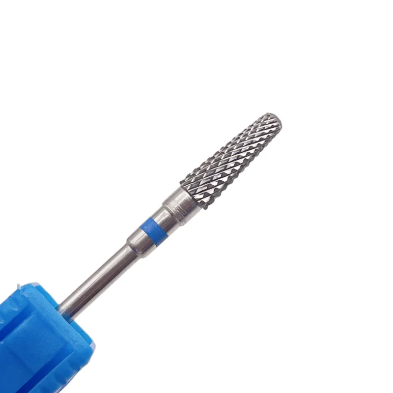1Pcs Hartmetall Nagel Bohrer Bits Elektrische Maniküre Bohrer Zubehör Fräser für Nagel Gel Polish Remover Nagel Werkzeuge
