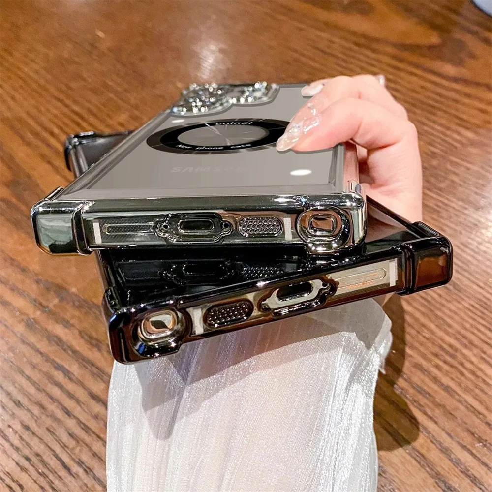 Рисунок 5 - Прозрачные чехлы с покрытием Magsafe