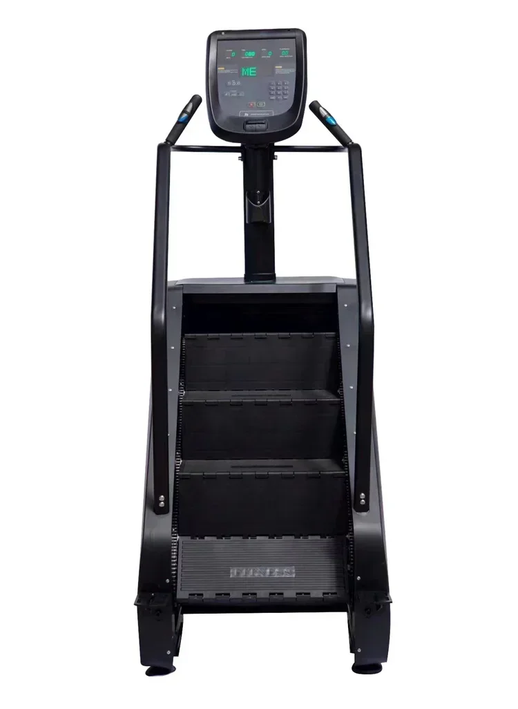 Factory Direct Sale Home Gym Stair Climbing Exercise Sport Equipment Stair Climber Electric Stair Master Machine