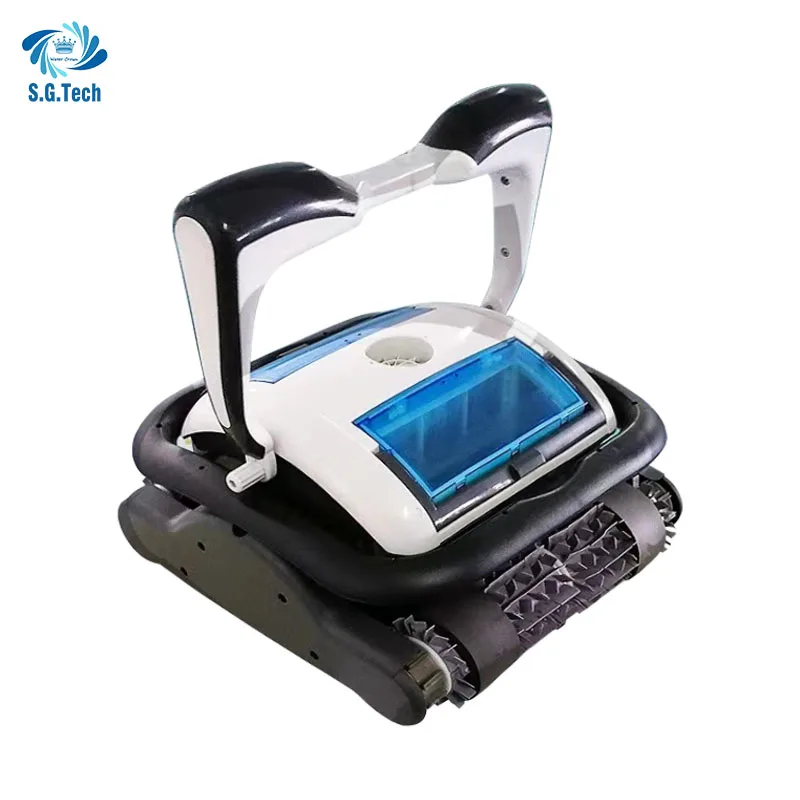 Multi-functional Equipment Swimming Pools Filter Cleaning Robot For pool Vacuum cleaner