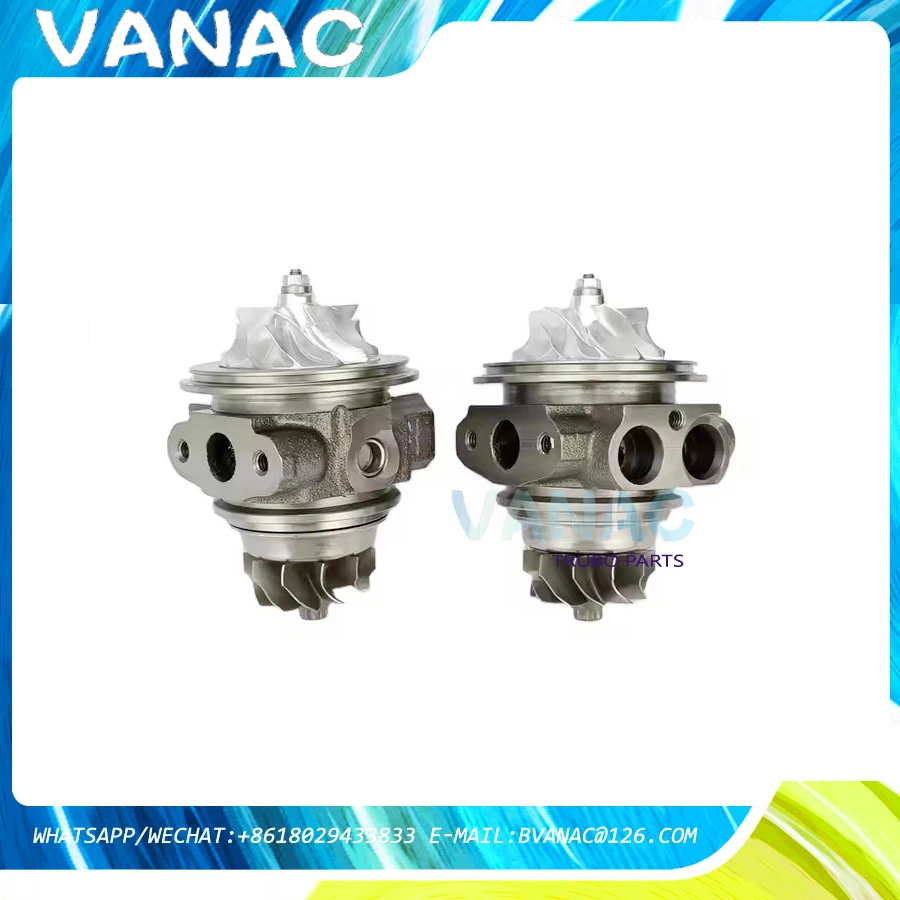 

Сердечник турбокартриджа Auto TD03 для BMW 7er X6 N54 49131-07040 49131-07030 11657593020 Турбинный сердечник