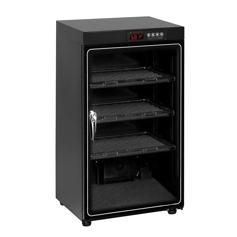 Automatic electronic moisture-proof drying oven, SLR lens, stamps, calligraphy and painting, intelligent constant