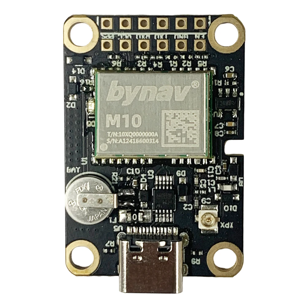 Bynav M10 Gnss وحدة تحديد المواقع عالية الدقة gnss RTK وحدة gps وحدة gnss للزراعة الذكية #1