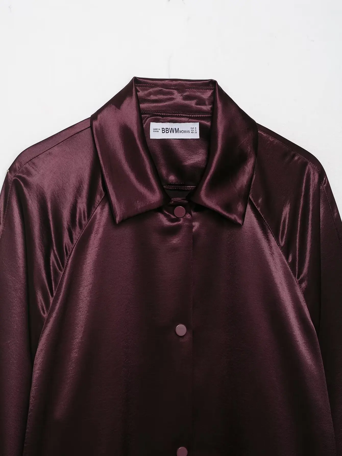 Veste d'extérieur élégante à simple boutonnage pour femme, vêtement d'extérieur décontracté à la mode, automne 2025