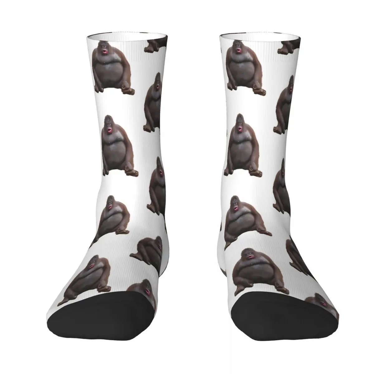 

Uh Oh Stinky Sock Socks Men Women Polyester Stockings Customizable Sweetshirt