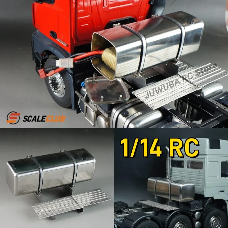 scaleclub-rc-1-14-tanque-de-combustible-de-camion-con-plataforma-de-pedal-caja-de-almacenamiento-de-bateria-yxpttb-ty-1-para-tamiya-1-14-accesorios-de-piezas-de-camiones-rc