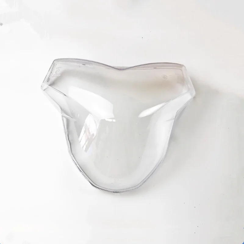 Motorcycle High-Definition Lamp Housing Glass Front Headlight Guard For Keeway RKV125 RKV150 RKV 125 150