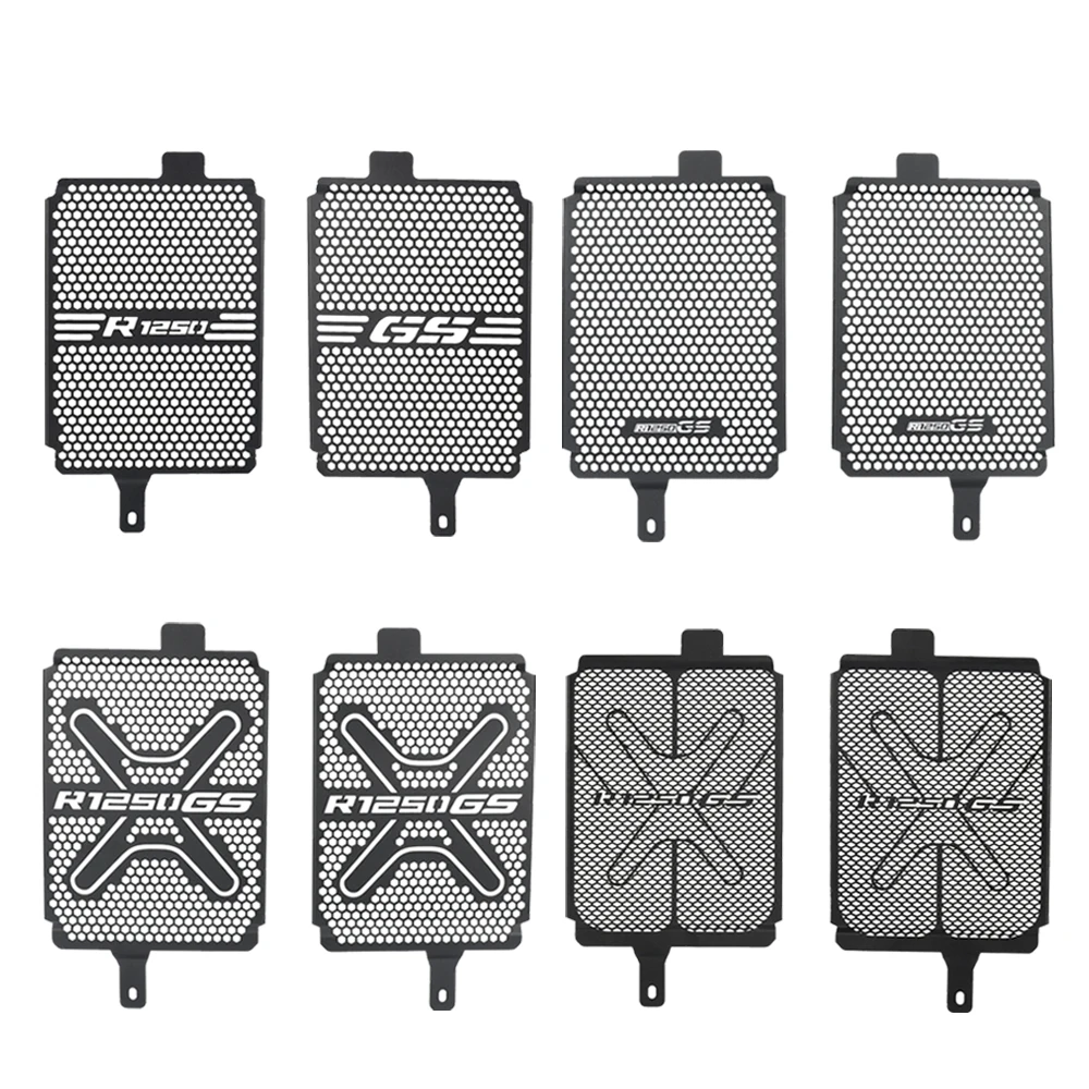 

R1250 GS Radiator Grille Protection Guard Coolers Cover For BMW R1250GS ADV GS1250 R 1250GS Adventure 2019 2020 2021 2022 2023