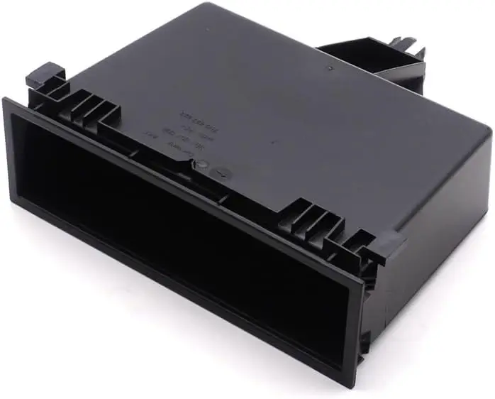 

Premium Grade Front Dash Console Storage Tray For VW MK4 Golf Jetta GTI GLI 1.8T R32 New