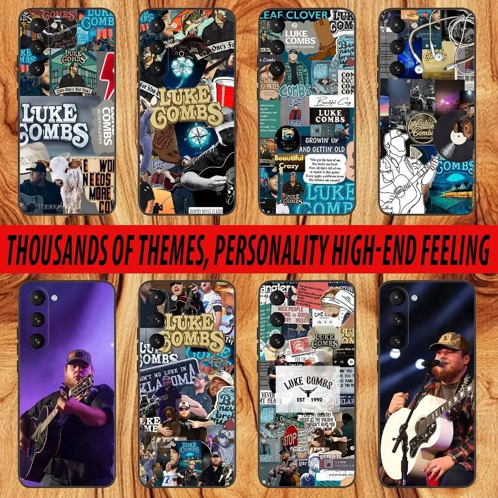 Singer L-Luke Combs… - image