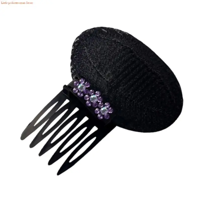 F92D Volumizing Hair Clip For Weddings Parties Daily Volumes Support Before Makeup