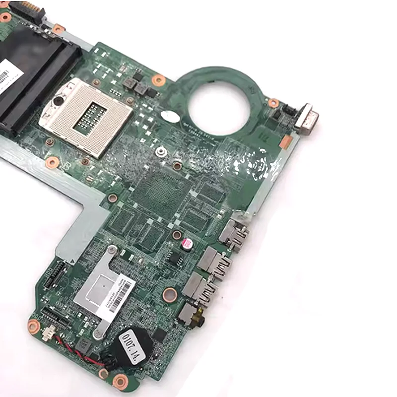 

713256-001 713255-001 713256-501 DA0R63MB6F0 DA0R63MB6F1 для ноутбука HP 14-E 15-E 17-E Moteboard с HM86 HD8670M 2 ГБ-GPU