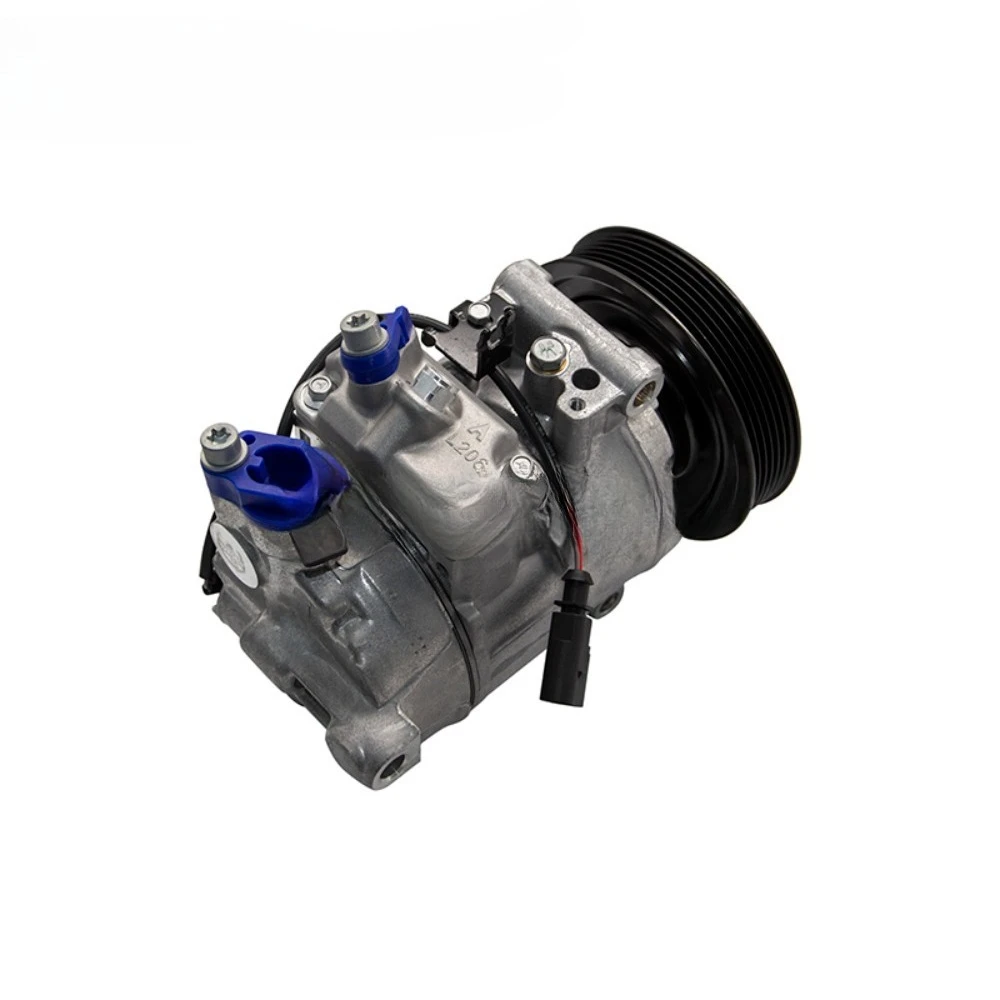 2.0 KPS Air Conditioning Parts Automotive Electric Compressor Automotive AC Refrigeration Compressor