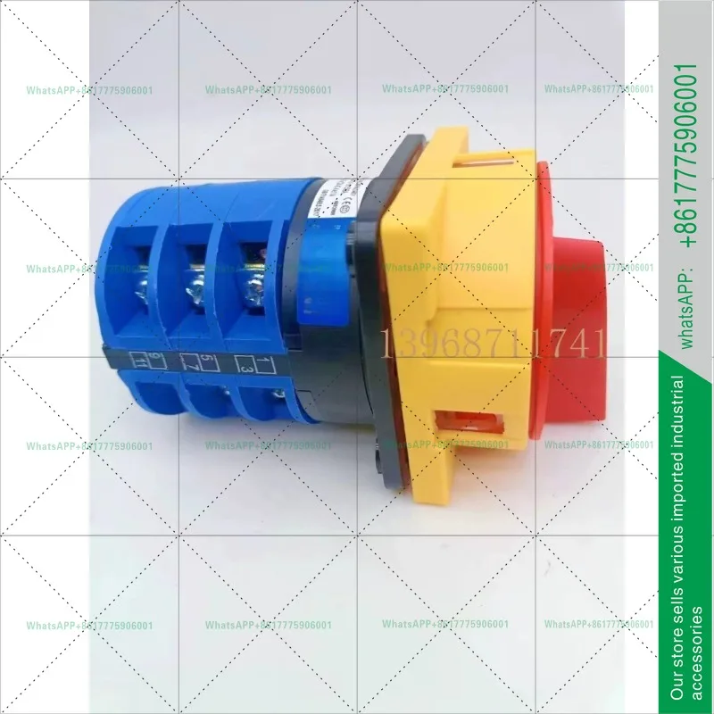 SZW26-32/3GS universal transfer switch 3-layer 32A on-off switch LW26-32