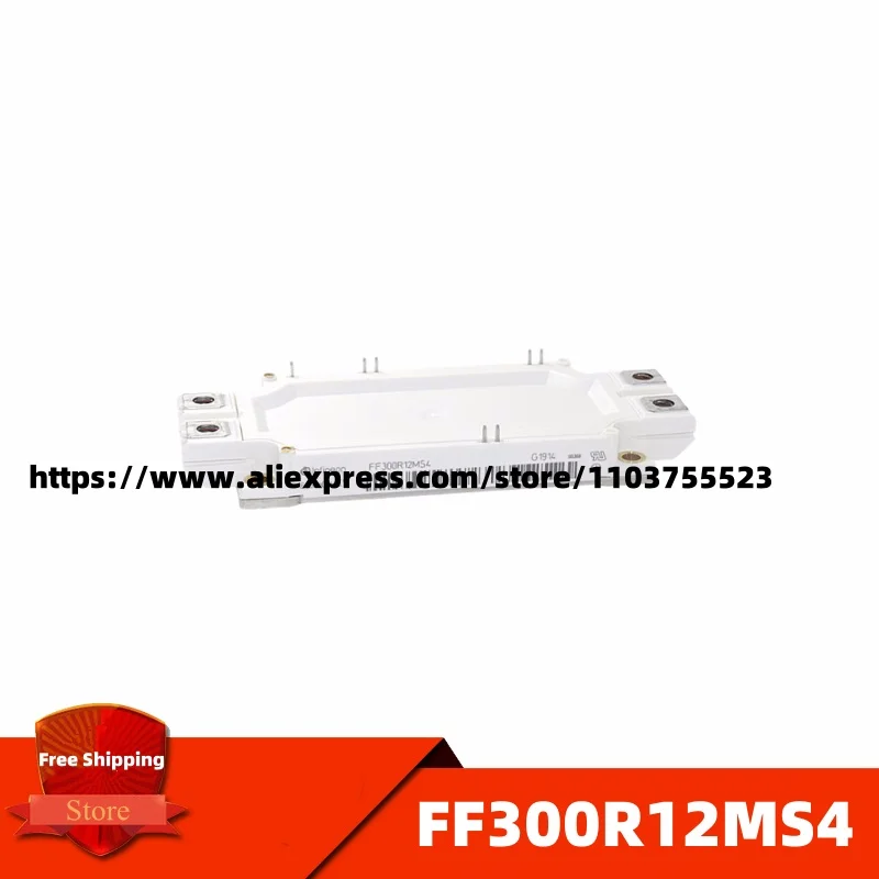 

FF300R12MS4 IGBT original module