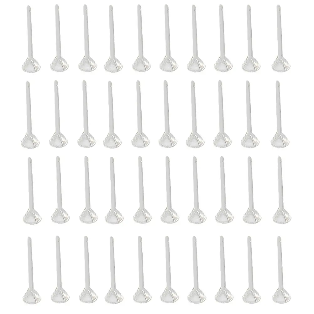 

1000 pcs Fixed Needle Stick Miniature Plastic Garden Accessories Bonsai Tools Craft Durable Safe Lightweight Portable Practical